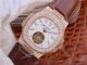 Swiss Replica Patek Philippe Nautilus Jumbo R8 Watch Rose Gold Iced Out (3)_th.jpg